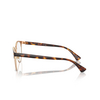 Polo Ralph Lauren PH1226 Eyeglasses 9265 semi shiny dark brown - product thumbnail 3/3