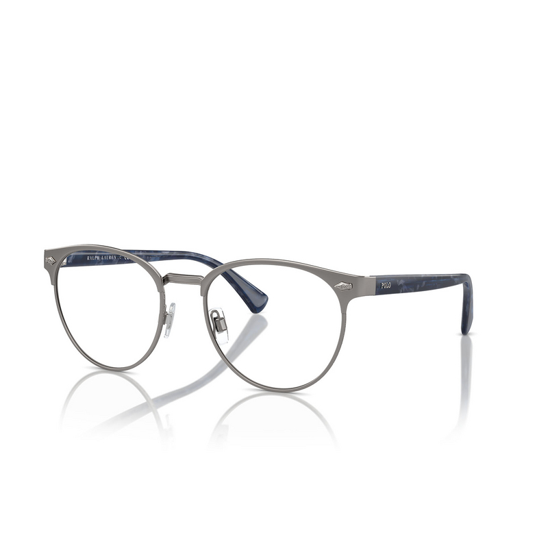 Occhiali da vista Polo Ralph Lauren PH1226 9275 matte gunmetal - 2/3