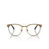 Polo Ralph Lauren PH1226 Eyeglasses 9324 semishiny brass - product thumbnail 1/3