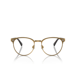 Polo Ralph Lauren PH1226 Eyeglasses 9324 semishiny brass