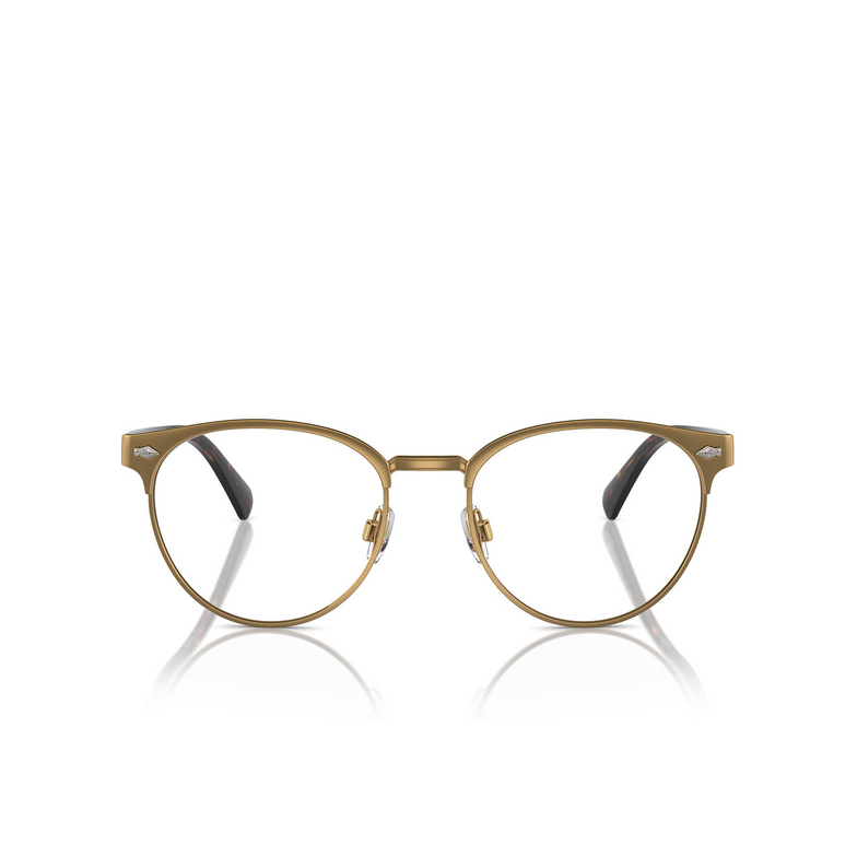 Polo Ralph Lauren PH1226 Eyeglasses 9324 semishiny brass - 1/3