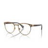 Polo Ralph Lauren PH1226 Eyeglasses 9324 semishiny brass - product thumbnail 2/3