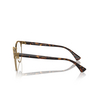 Polo Ralph Lauren PH1226 Eyeglasses 9324 semishiny brass - product thumbnail 3/3