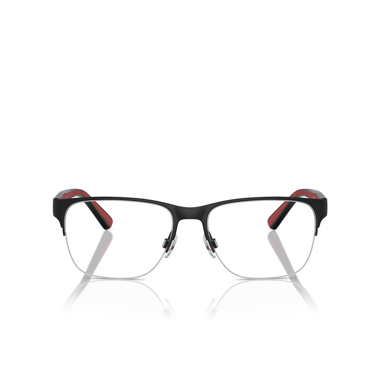 Lunettes de vue Polo Ralph Lauren PH1228 9223 matte black - 1/3