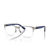 Polo Ralph Lauren PH1228 Eyeglasses 9266 semishiny gunmetal - product thumbnail 2/3