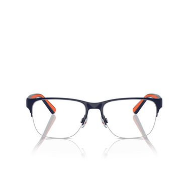 Gafas graduadas Polo Ralph Lauren PH1228 9273 shiny navy blue - Vista delantera