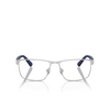 Occhiali da vista Polo Ralph Lauren PH1229 9001 semishiny silver - anteprima prodotto 1/3