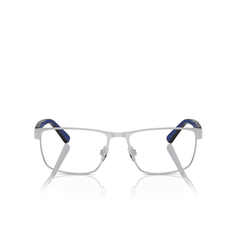 Occhiali da vista Polo Ralph Lauren PH1229 9001 semishiny silver - 1/3