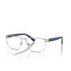 Polo Ralph Lauren PH1229 Eyeglasses 9001 semishiny silver - product thumbnail 2/3