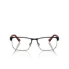 Occhiali da vista Polo Ralph Lauren PH1229 9223 semi shiny black / gunmetal - anteprima prodotto 1/3