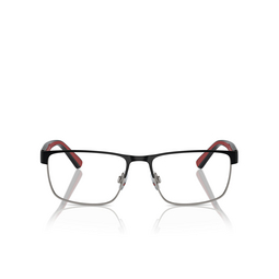 Lunettes de vue Polo Ralph Lauren PH1229 9223 semi shiny black / gunmetal