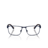 Occhiali da vista Polo Ralph Lauren PH1229 9273 semishiny navy blue - anteprima prodotto 1/3