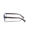 Polo Ralph Lauren PH1229 Eyeglasses 9273 semishiny navy blue - product thumbnail 3/3