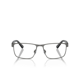 Lunettes de vue Polo Ralph Lauren PH1229 9307 semishiny dark gunmetal