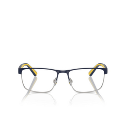 Lunettes de vue Polo Ralph Lauren PH1229 9467 semi shiny navy blue / silver