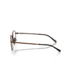 Occhiali da vista Polo Ralph Lauren PH1230TD 9147 shiny brushed brown - anteprima prodotto 3/3