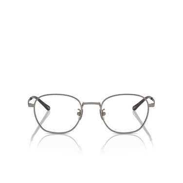 Occhiali da vista Polo Ralph Lauren PH1230TD 9266 shiny brushed gunmetal - frontale