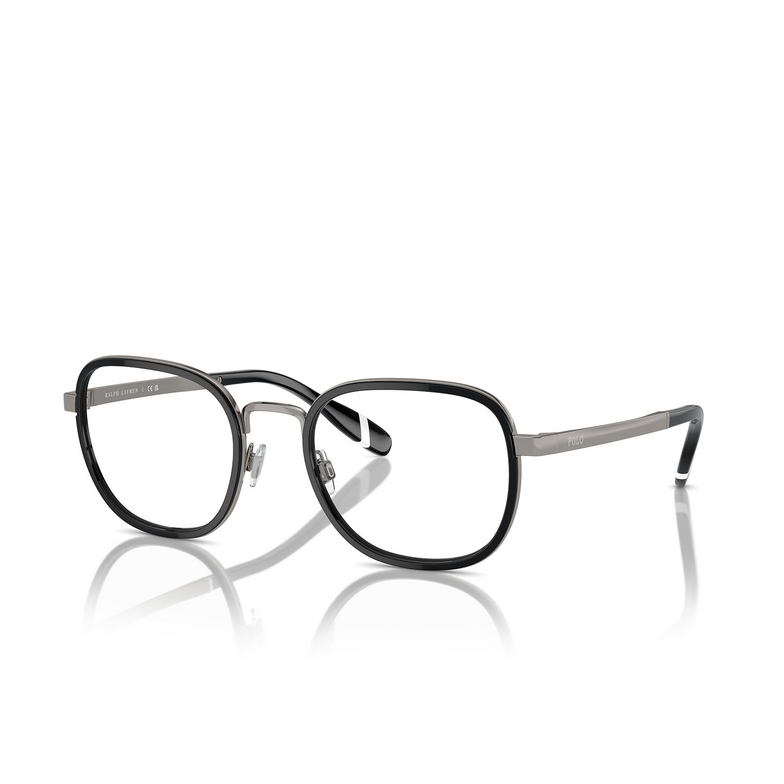 Gafas graduadas Polo Ralph Lauren PH1231 9216 black / gunmetal - 2/3