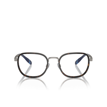 Lunettes de vue Polo Ralph Lauren PH1231 9261 havana / gunmetal - Vue de face