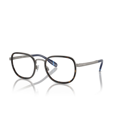 Gafas graduadas Polo Ralph Lauren PH1231 9261 havana / gunmetal - Vista tres cuartos