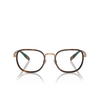 Lunettes de vue Polo Ralph Lauren PH1231 9449 havana / antique gold - Vignette du produit 1/3