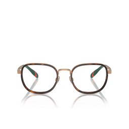 Lunettes de vue Polo Ralph Lauren PH1231 9449 havana / antique gold