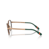 Lunettes de vue Polo Ralph Lauren PH1231 9449 havana / antique gold - Vignette du produit 3/3