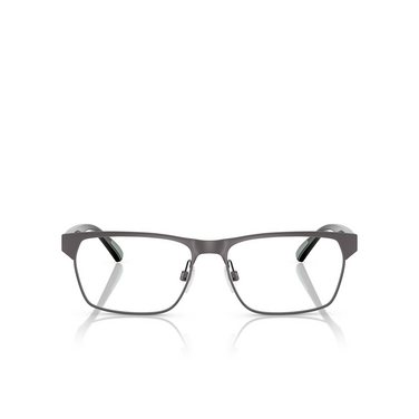 Occhiali da vista Polo Ralph Lauren PH1232 9215 shiny dark gunmetal - frontale