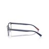 Polo Ralph Lauren PH1232 Eyeglasses 9273 semishiny navy blue - product thumbnail 3/3