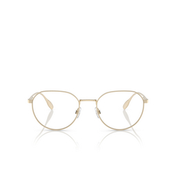 Polo Ralph Lauren PH1233 Eyeglasses 9211 semishiny pale gold