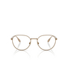 Polo Ralph Lauren PH1233 Eyeglasses 9324 semi-shiny brass - product thumbnail 1/3