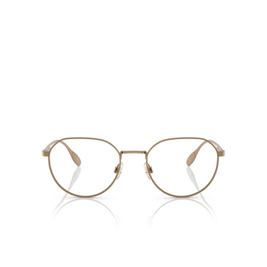 Polo Ralph Lauren PH1233 Eyeglasses 9324 semi-shiny brass - front view