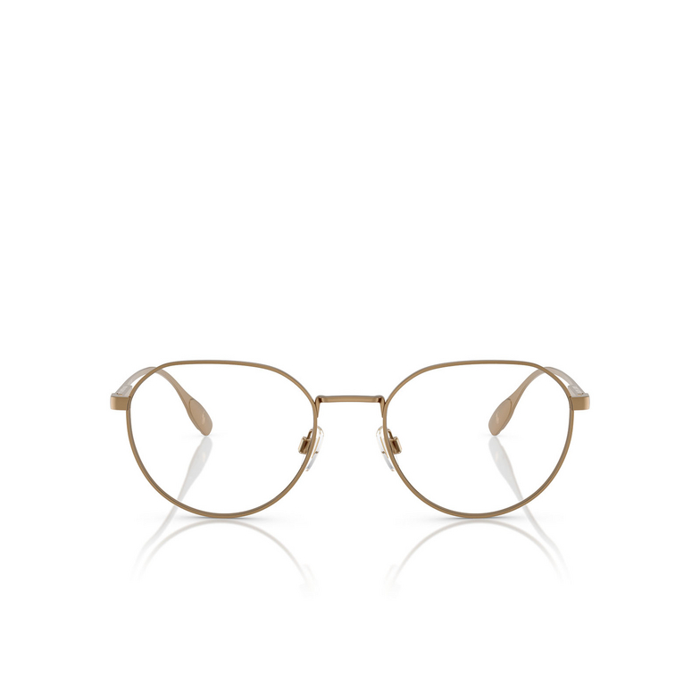 Polo Ralph Lauren PH1233 Eyeglasses 9324 semi-shiny brass - 1/3