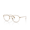 Polo Ralph Lauren PH1233 Eyeglasses 9324 semi-shiny brass - product thumbnail 2/3