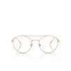 Polo Ralph Lauren PH1234 Eyeglasses 9211 semishiny pale gold - product thumbnail 1/3