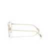 Polo Ralph Lauren PH1234 Eyeglasses 9211 semishiny pale gold - product thumbnail 3/3