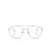 Polo Ralph Lauren PH1234 Eyeglasses 9423 brushed silver - product thumbnail 1/3