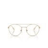 Polo Ralph Lauren PH1234 Eyeglasses 9477 semi-shiny gold - product thumbnail 1/3