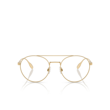 Lunettes de vue Polo Ralph Lauren PH1234 9477 semi-shiny gold - Vue de face