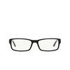 Polo Ralph Lauren PH2065 Eyeglasses 5001 black - product thumbnail 1/3