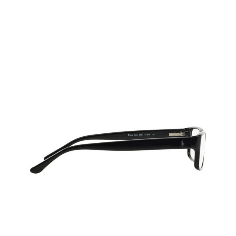 Lunettes de vue Polo Ralph Lauren PH2065 5001 black - 3/3