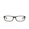 Polo Ralph Lauren PH2065 Eyeglasses 5284 matte black - product thumbnail 1/3