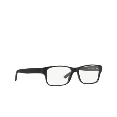 Polo Ralph Lauren PH2117 Eyeglasses 5001 black - three-quarters view