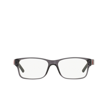 Polo Ralph Lauren PH2117 Eyeglasses 5407 shiny transparent grey - front view