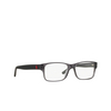 Gafas graduadas Polo Ralph Lauren PH2117 5407 shiny transparent grey - Miniatura del producto 2/3