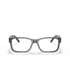 Polo Ralph Lauren PH2117 Eyeglasses 5965 shiny transparent grey - product thumbnail 1/3