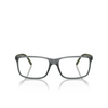 Polo Ralph Lauren PH2126 Eyeglasses 5763 matte transparent grey - product thumbnail 1/3