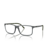 Polo Ralph Lauren PH2126 Eyeglasses 5763 matte transparent grey - product thumbnail 2/3