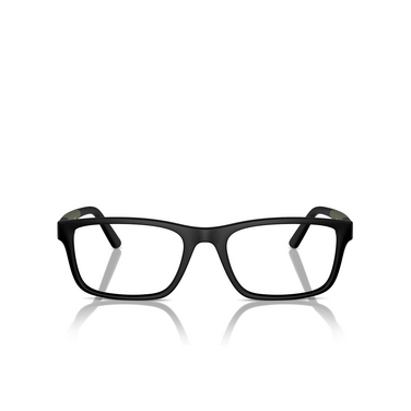 Polo Ralph Lauren PH2212 Eyeglasses 5504 matte black - front view