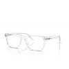 Gafas graduadas Polo Ralph Lauren PH2223 5331 shiny crystal - Miniatura del producto 2/3